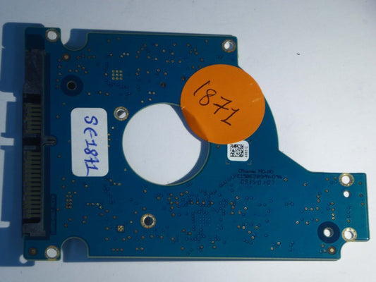Seagate ST9640322AS 100564667 REV A 9RS134-566 PCB for Sale