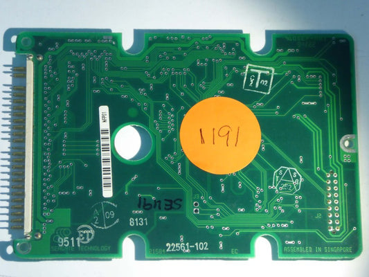 Seagate ST9655AG FAB. 21584-301 EC 7036 918017-005 PCB for Sale