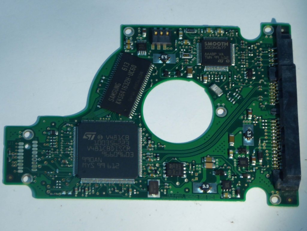 Seagate ST96812AS 100349359 REV B 9W3182-040 PCB for Sale