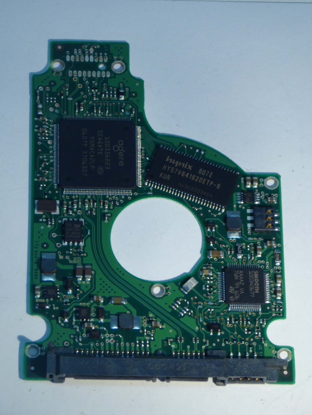 Seagate ST96812AS 100349359 REV B 9W3182-040 PCB for Sale
