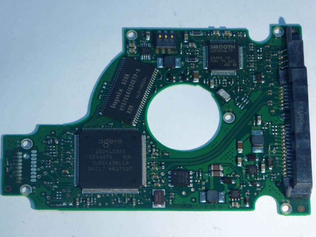 Seagate ST96812AS 100349359 REV D 9W3182-040 PCB for Sale