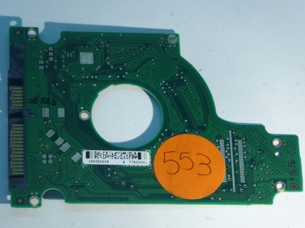 Seagate ST96812AS 100349359 REV D 9W3182-040 PCB for Sale