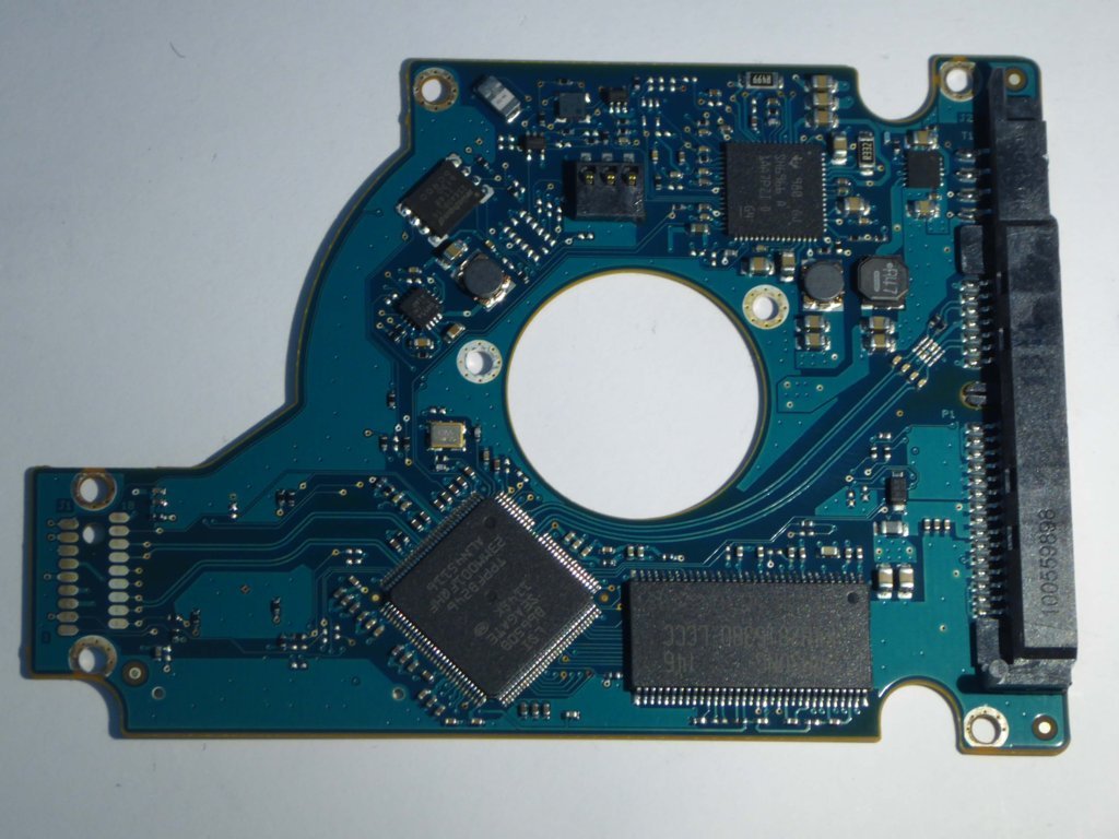 Seagate ST9750420AS 100619769 REV A 9RT14G-020 PCB for Sale