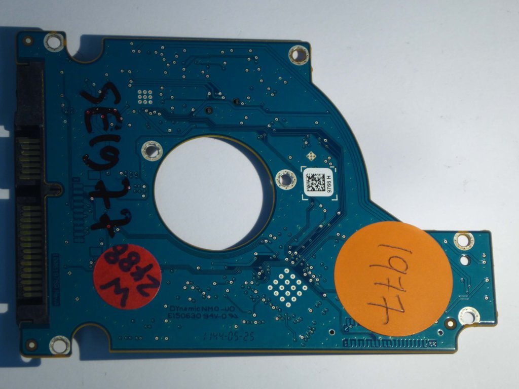Seagate ST9750420AS 100619769 REV A 9RT14G-020 PCB for Sale