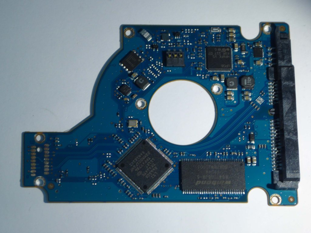 Seagate ST9750420AS 100619769 REV A 9RT14G-030 PCB for Sale