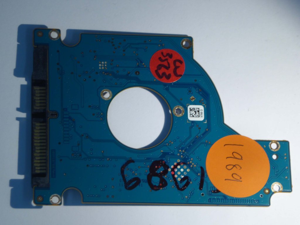 Seagate ST9750420AS 100619769 REV A 9RT14G-030 PCB for Sale