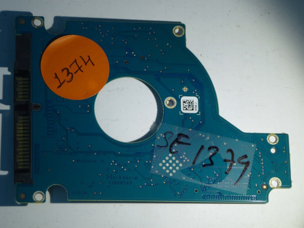 Seagate ST9750420AS 100619769 REV A 9RT14G-285 PCB for Sale