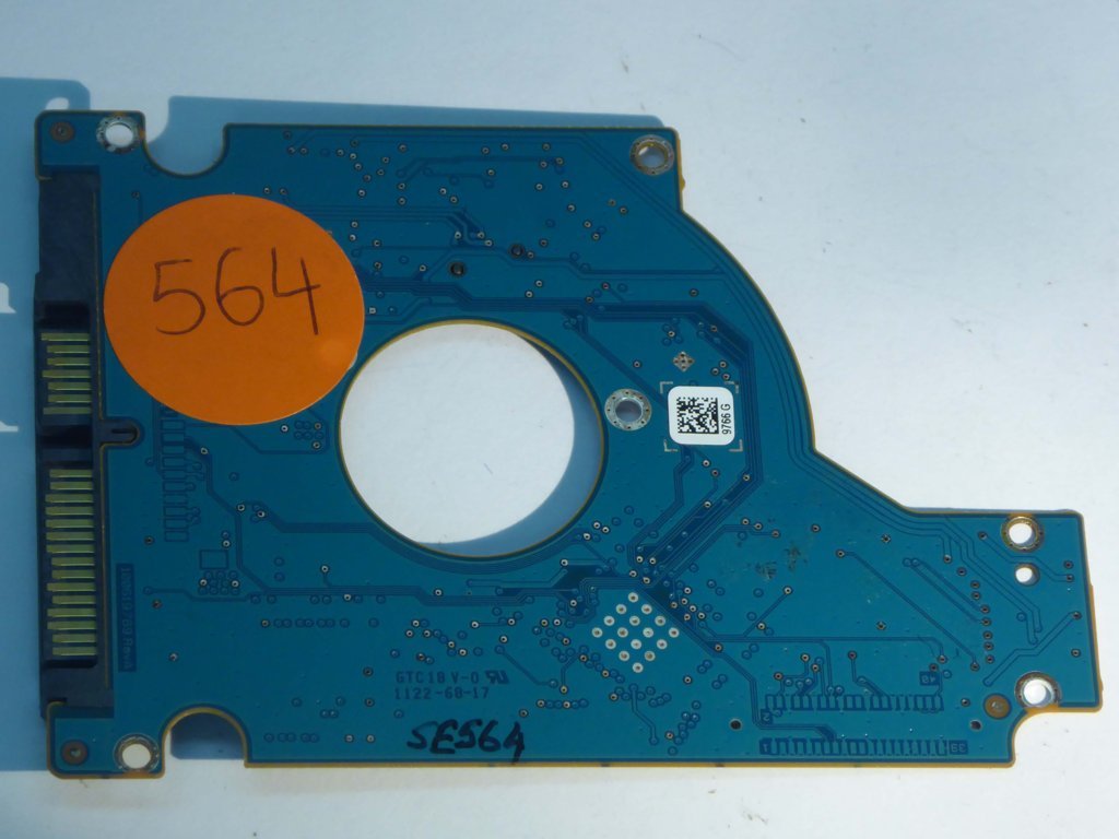 Seagate ST9750420AS 100619769 REV A 9RT14G-285 PCB for Sale