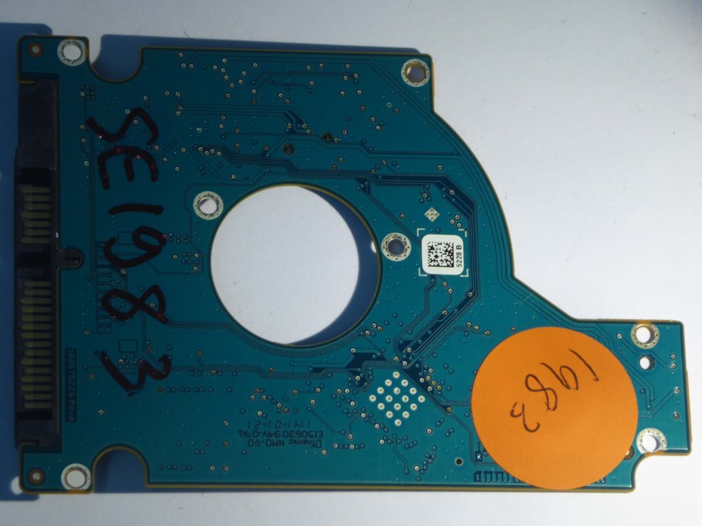 Seagate ST9750420AS 100675229 REV A 9RT14G-285 PCB for Sale