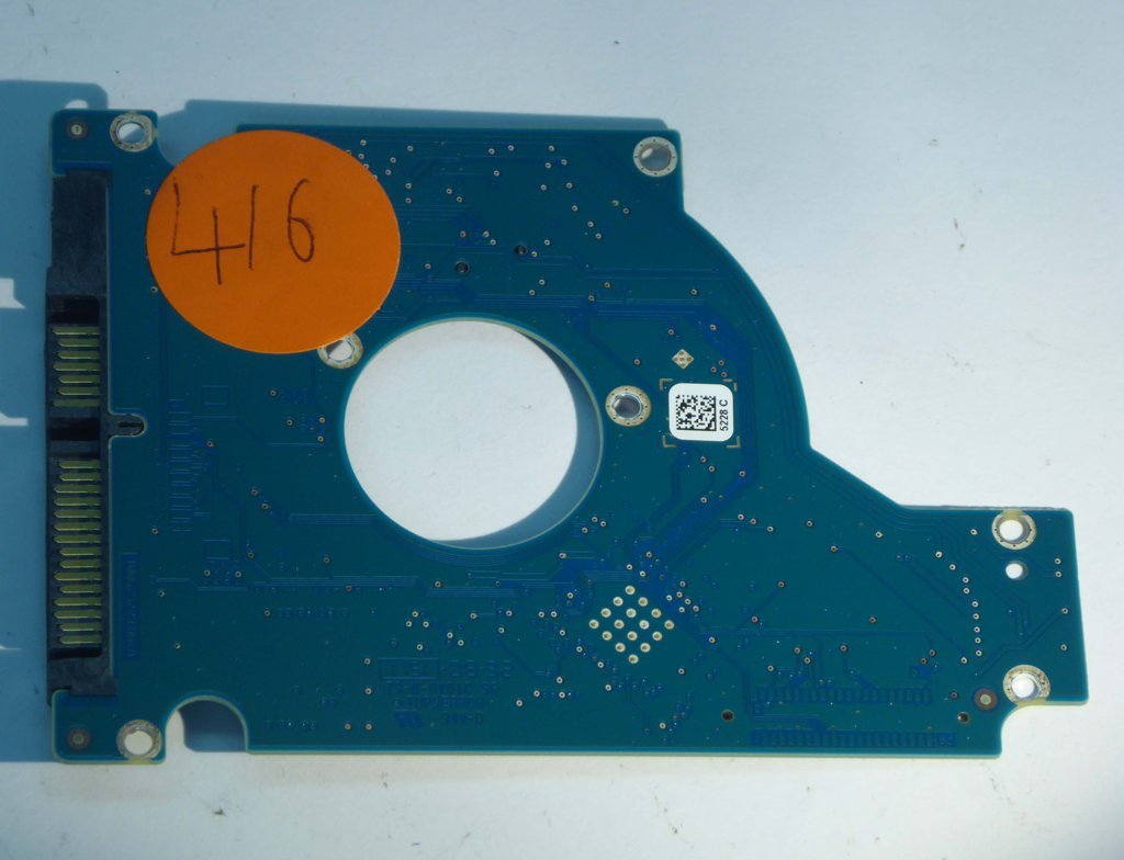 Seagate ST9750420AS 100675229 REV A 9RT14G-285 PCB for Sale