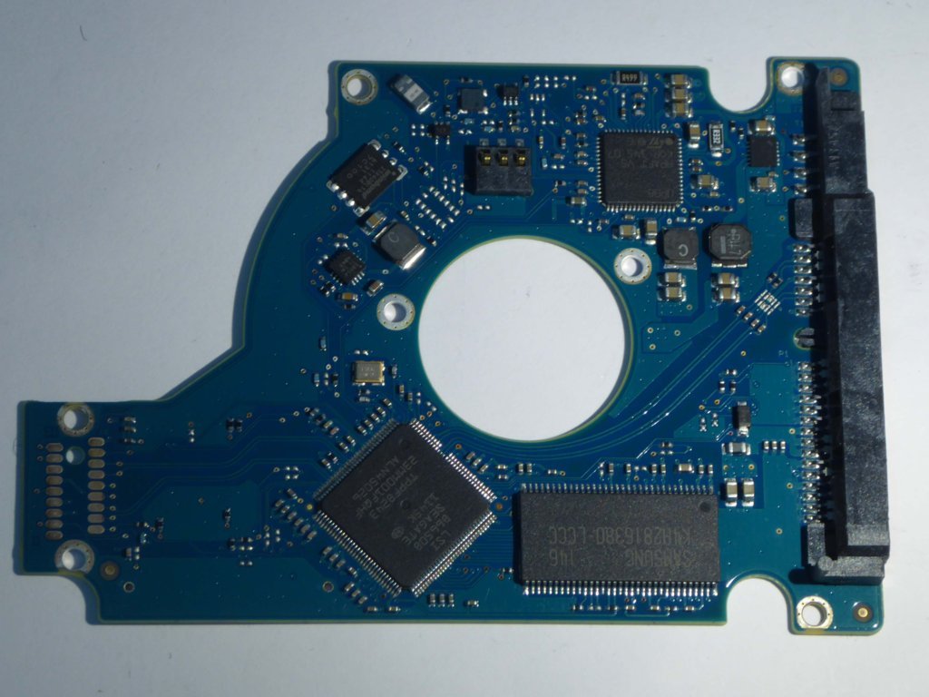 Seagate ST9750422AS 100619769 REV A 9RW14G-567 PCB for Sale