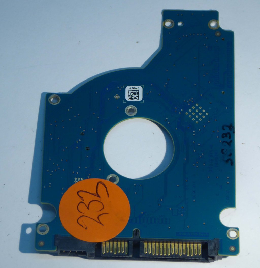 Seagate ST9750422AS 100619769 REV A 9RW14G-567 PCB for Sale