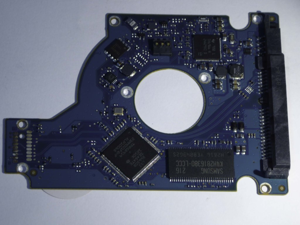 Seagate ST9750422AS 100675229 REV A 9RW14G-567 PCB for Sale
