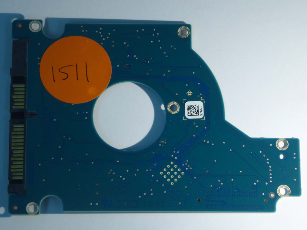 Seagate ST9750423AS 100619769 REV A 9ZW14G-500 PCB for Sale