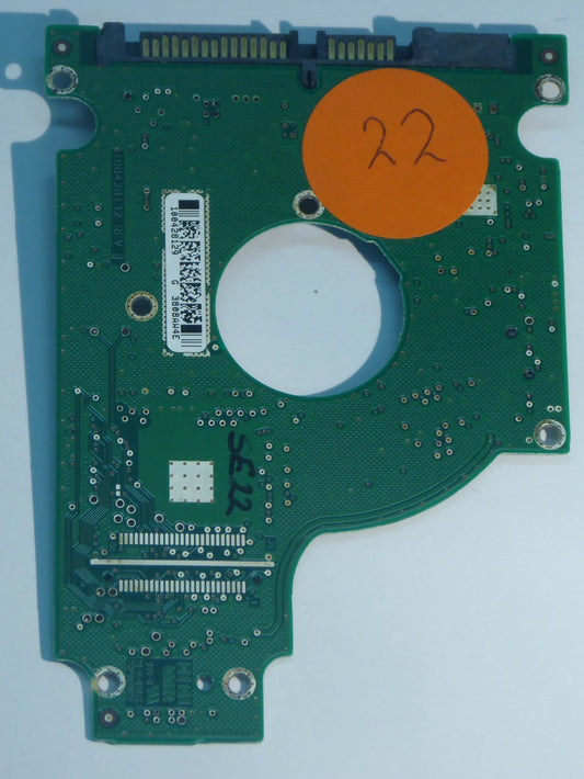 Seagate ST980210AS 100428132 REV B 9CV112-566 PCB for Sale