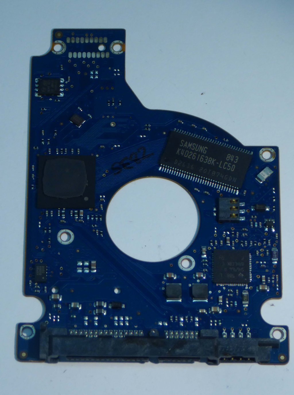 Seagate ST980411ASG 100513573 REV B 9GEG41-034 PCB for Sale