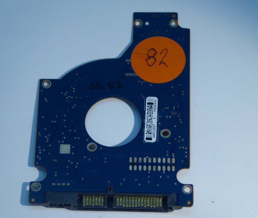 Seagate ST980411ASG 100513573 REV B 9GEG41-034 PCB for Sale