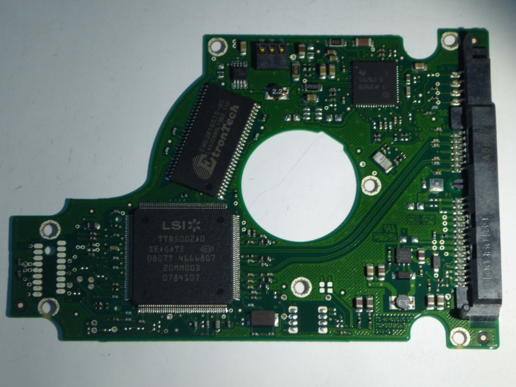 Seagate ST980811AS 100398689 REV C 9S1132-286 PCB for Sale