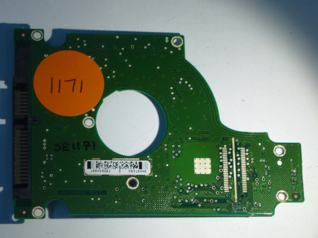 Seagate ST980811AS 100398689 REV C 9S1132-286 PCB for Sale