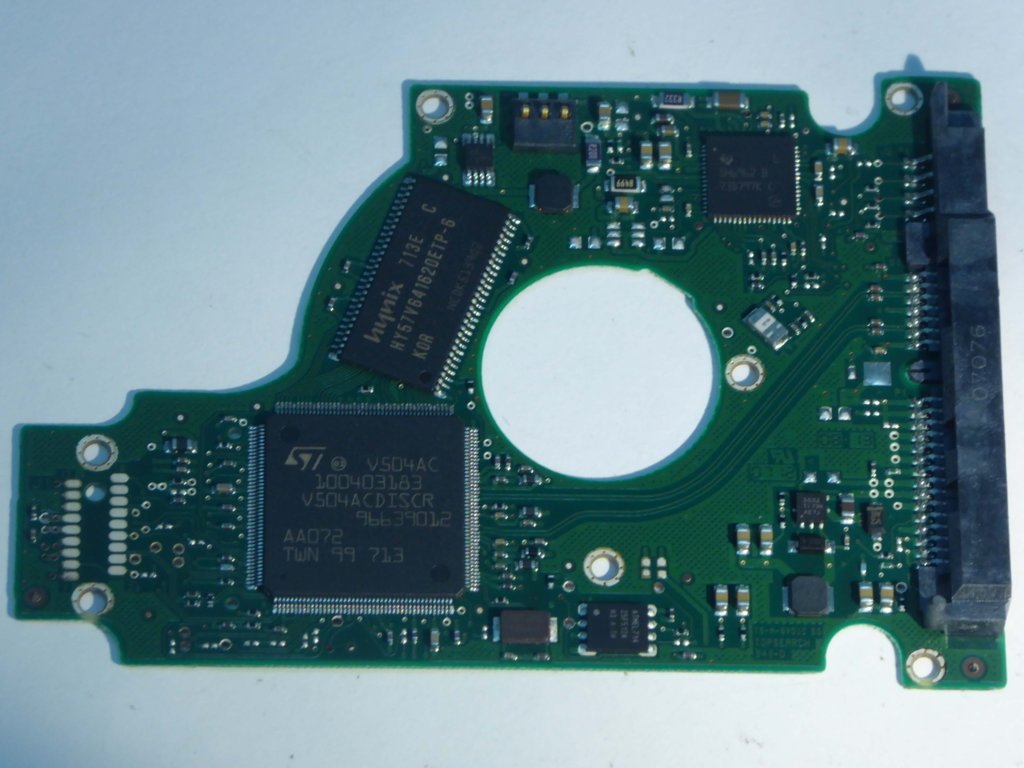Seagate ST980811AS 100398689 REV C 9S1132-566 PCB for Sale