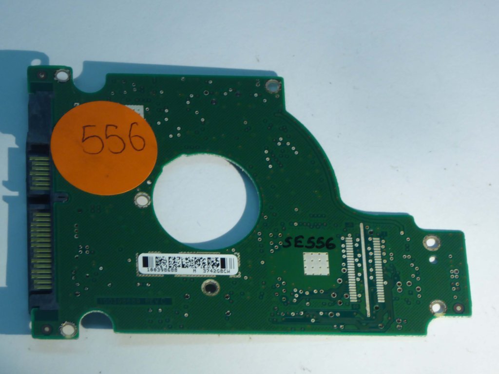 Seagate ST980811AS 100398689 REV C 9S1132-566 PCB for Sale