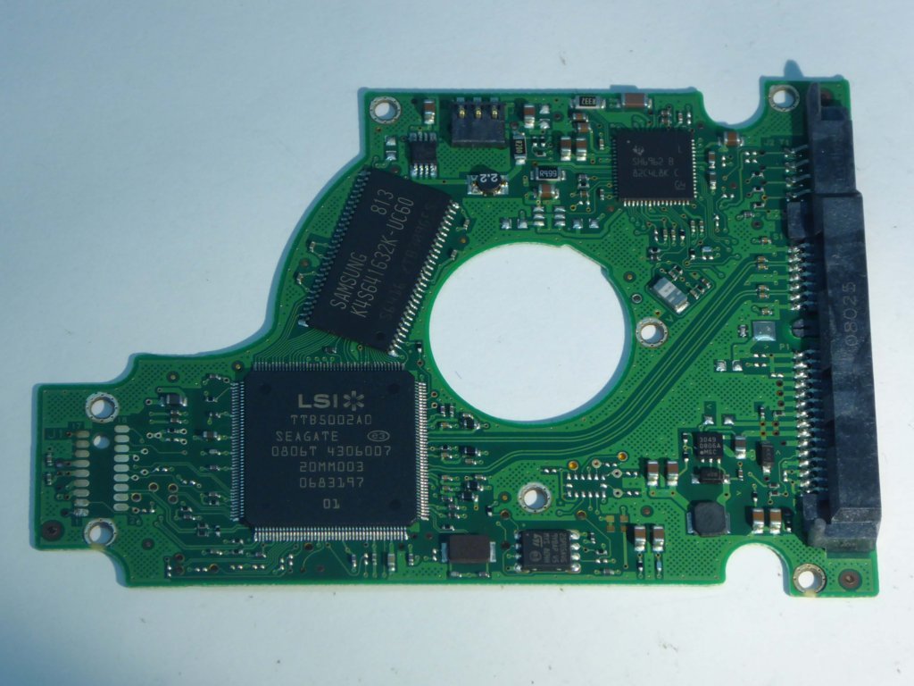 Seagate ST980813AS 100430580 REV C 9S5132-020 PCB for Sale