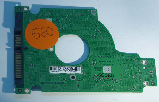 Seagate ST980813AS 100430580 REV C 9S5132-021 PCB for Sale