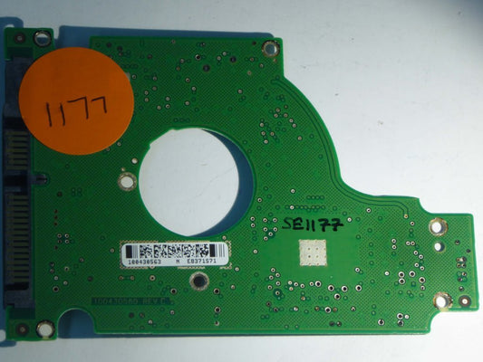 Seagate ST980813ASG 100430580 REV C 9S5232-031 PCB for Sale