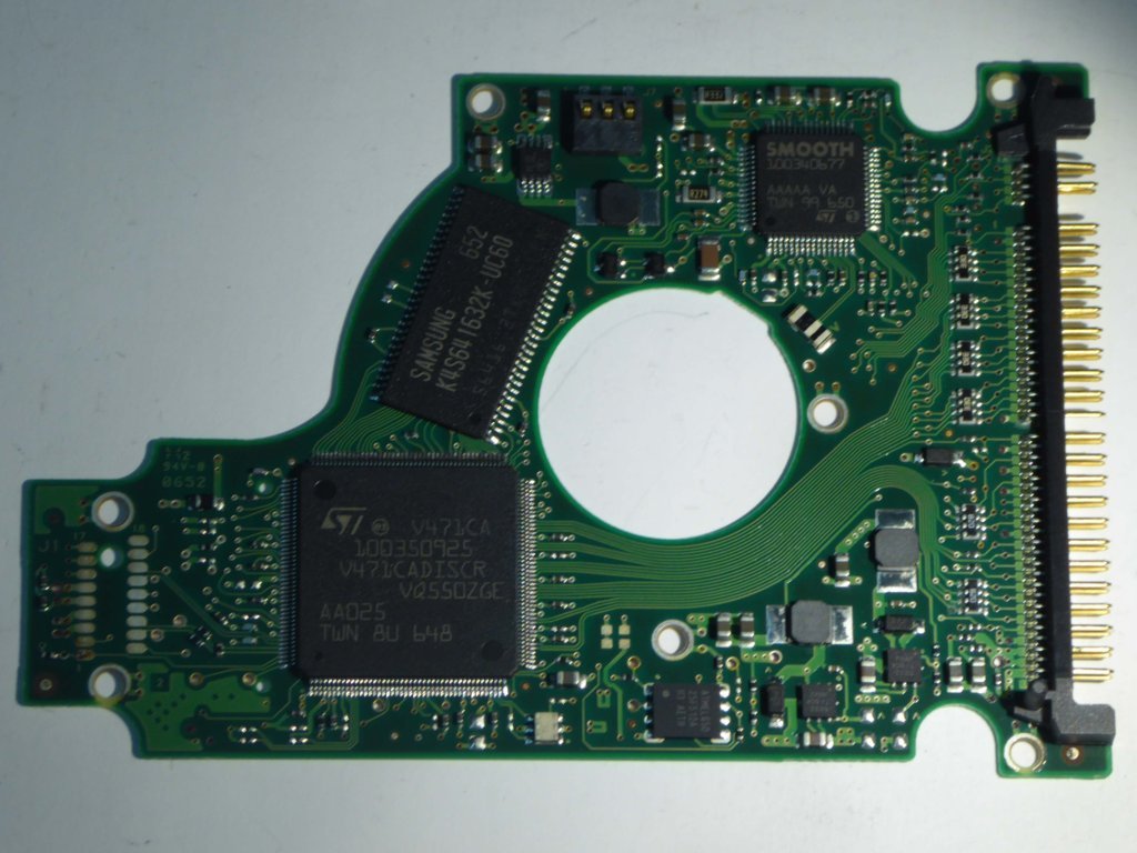 Seagate ST980815A 100390531 REV B 9S1038-309 PCB for Sale