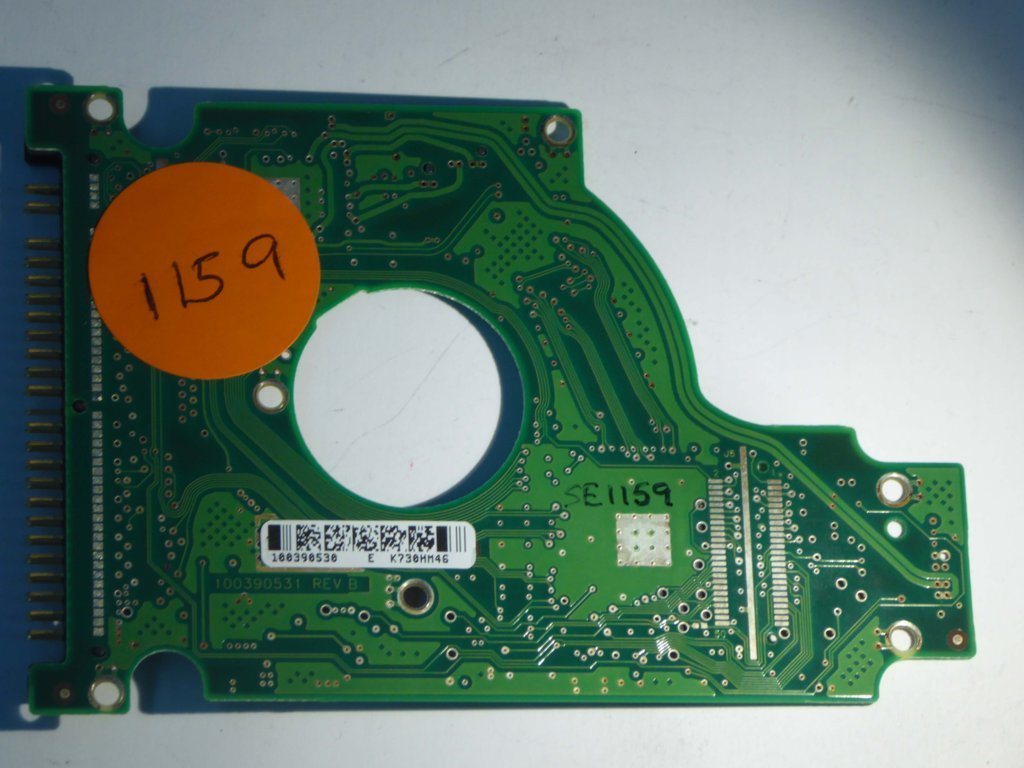 Seagate ST980815A 100390531 REV B 9S1038-309 PCB for Sale