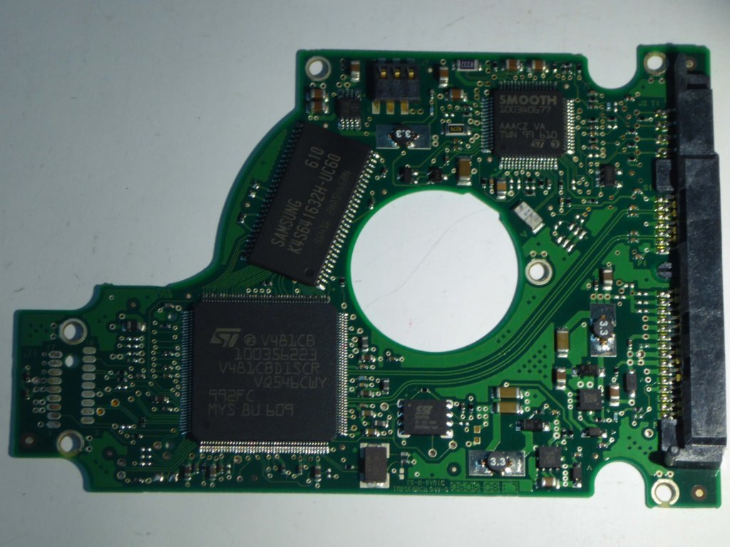 Seagate ST98823AS 100349359 REV B 9W3183-040 PCB for Sale