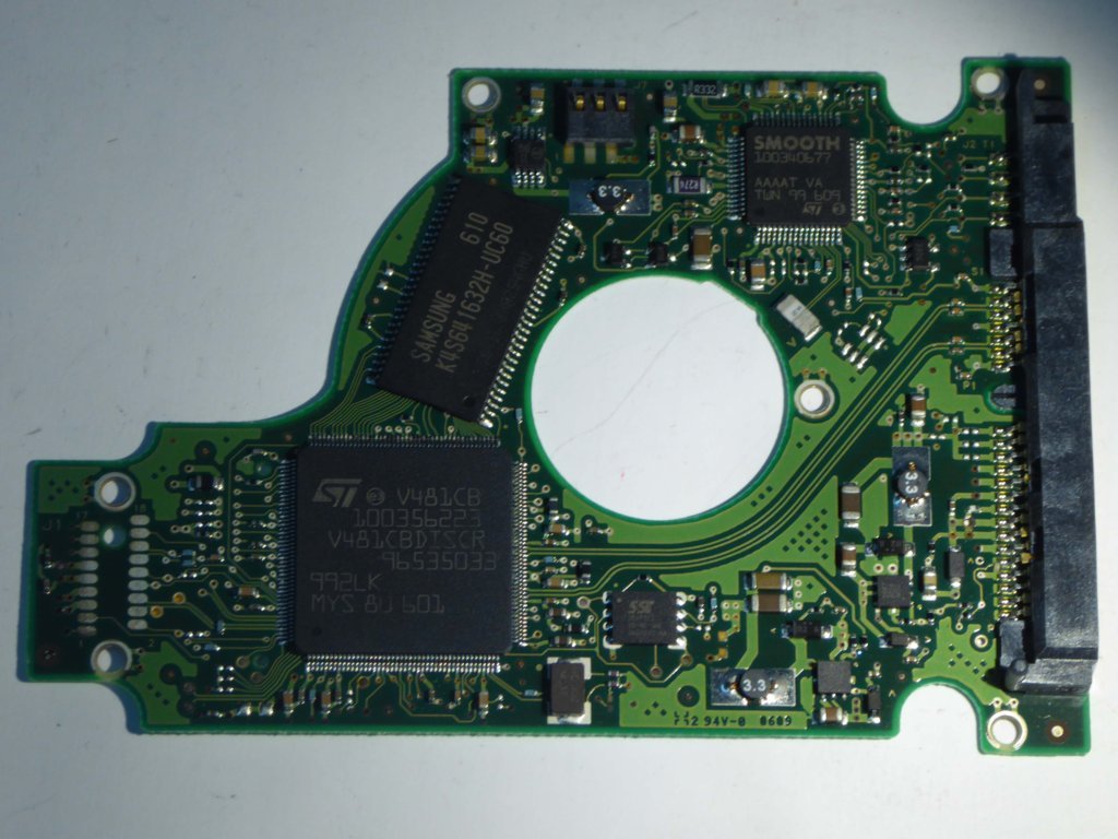 Seagate ST98823AS 100349359 REV B 9W3183-040 PCB for Sale