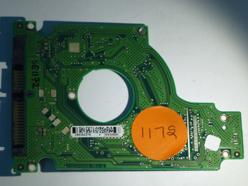 Seagate ST98823AS 100349359 REV B 9W3183-040 PCB for Sale