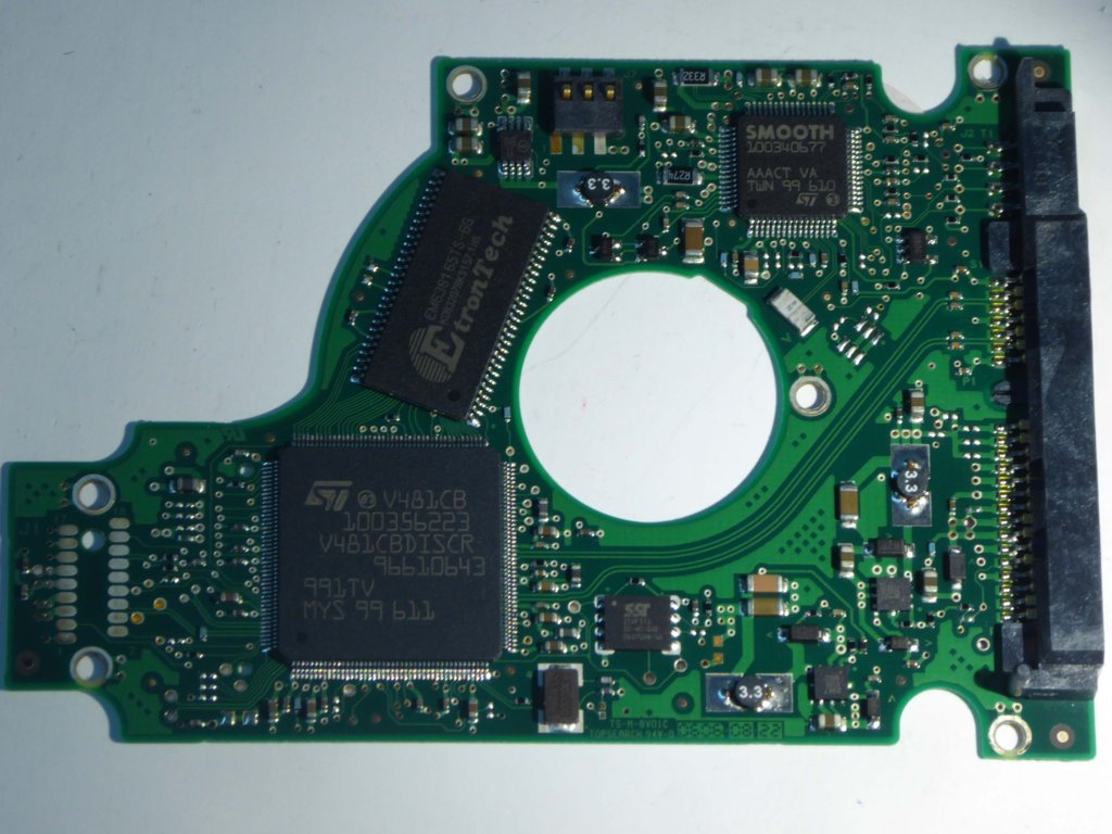 Seagate ST98823AS 100349359 REV B 9W3183-040 PCB for Sale