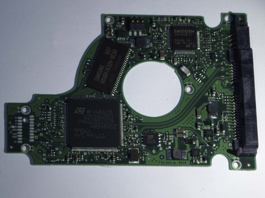 Seagate ST98823AS 100349359 REV B 9W3183-040 PCB for Sale