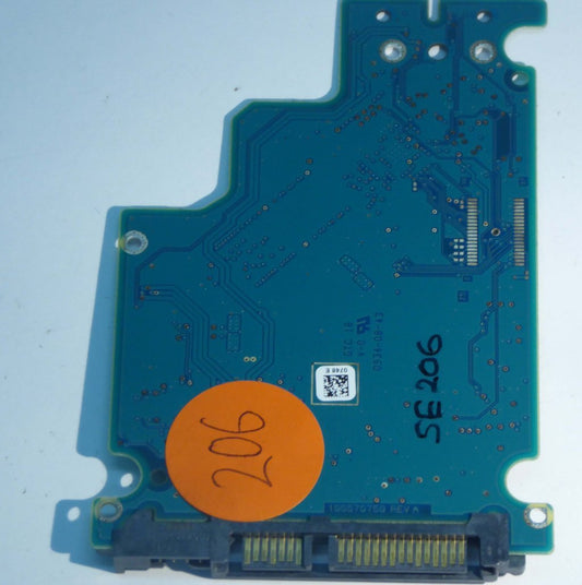 Seagate ST9888430AS 100570750 REV A 9TY14Y-550 PCB for Sale