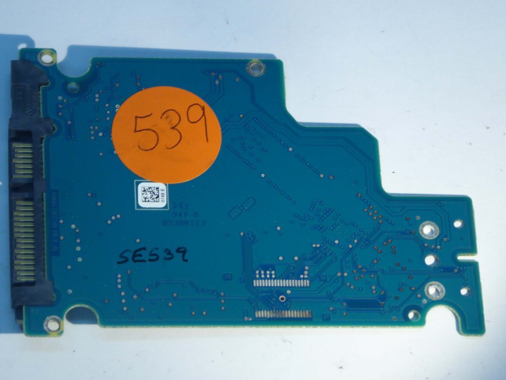 Seagate ST9888430AS 100570750 REV A 9TY14Y-550 PCB for Sale