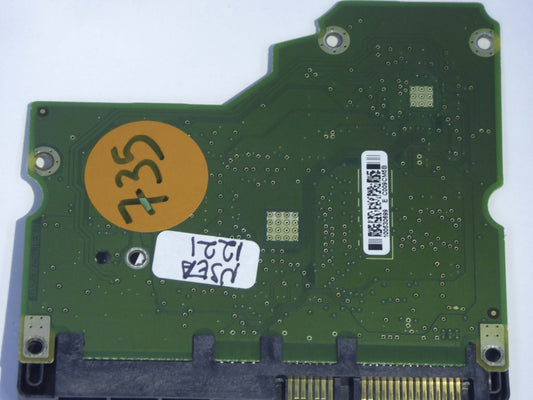 Seagate ST31500341AS 100530756 REV A 9ju138-516 PCB for Sale
