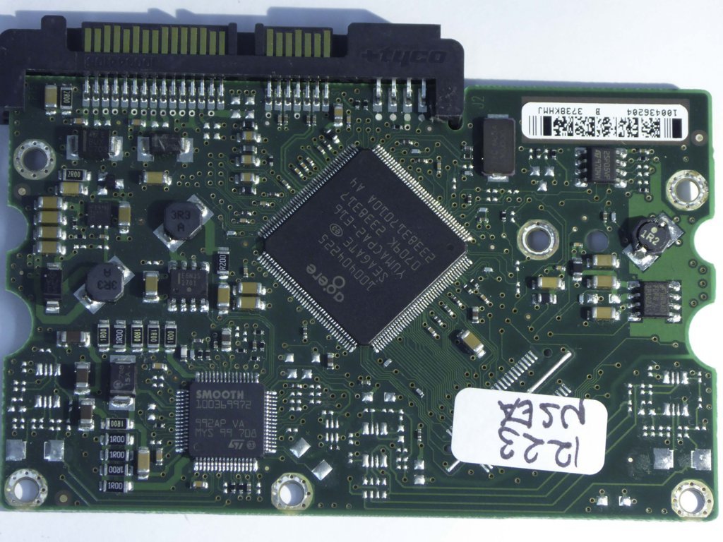 Seagate st3250620as 100436204 REV B 9bj14e-305 PCB for Sale