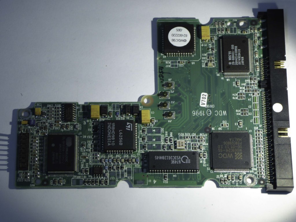 Western Digital AC24300-00LC 60-600689-003 REV A  PCB for Sale