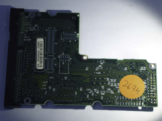 Western Digital AC24300-00LC 60-600689-003 REV B  PCB for Sale