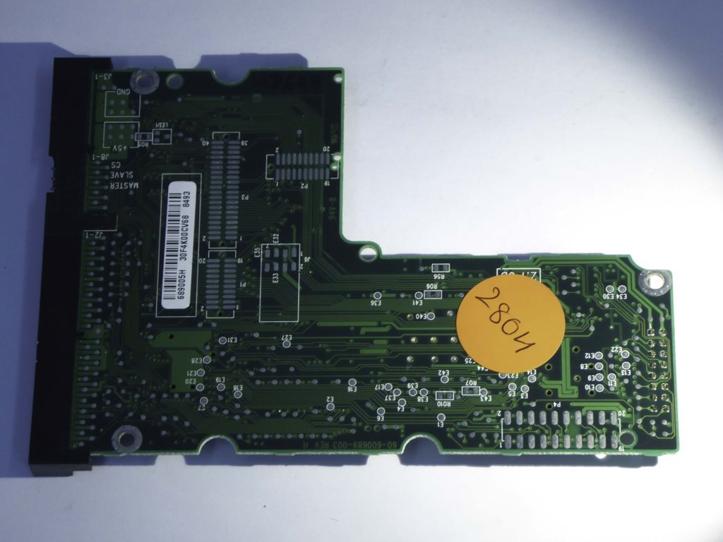 Western Digital AC24300-40LC 60-600689-003 REV A  PCB for Sale