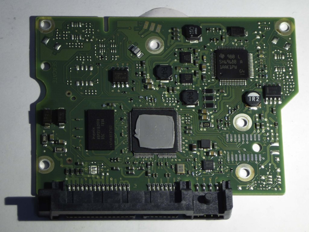 Western Digital ST3000DM001 100664987 REV A  PCB for Sale