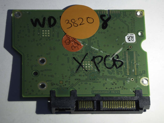 Western Digital ST3000DM001 100664987 REV A  PCB for Sale