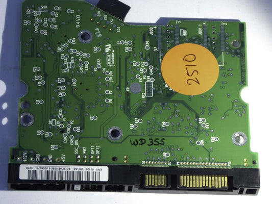 Western Digital WCAL81105803 2060-001267-001 REV A  PCB for Sale