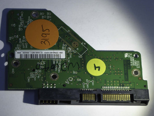 Western Digital WD1001FALS-00E3A0 2060-701640-002 REV A  PCB for Sale