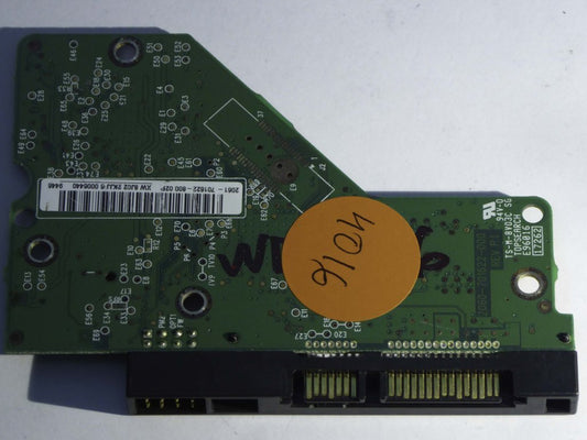 Western Digital WD1001FALS-00J7B1 2060-701622-000 REV P1  PCB for Sale
