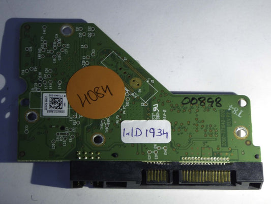 Western Digital WD1001FALS-40Y6A0 2060-771640-002 REV P2  PCB for Sale