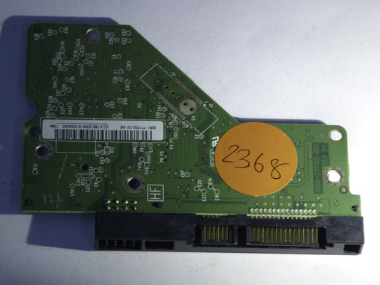Western Digital WD1002FAEX-00Y9A0 2060-771702-001 REV A  PCB for Sale