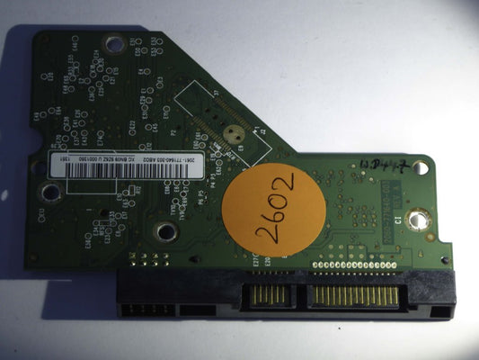 Western Digital WD1002FAEX-00Z3A0 2060-771640-003 REV A  PCB for Sale